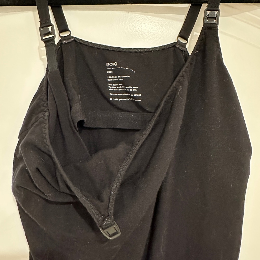STORQ Soft Touch Nursing Tank